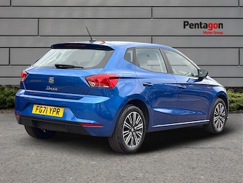 Used SEAT Ibiza 2021 for sale - 76081649: Photo 4