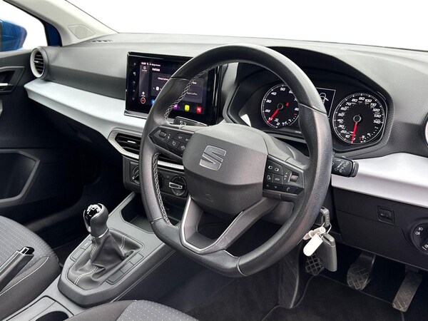 Used SEAT Ibiza 2021 for sale - 76081649: Photo 5