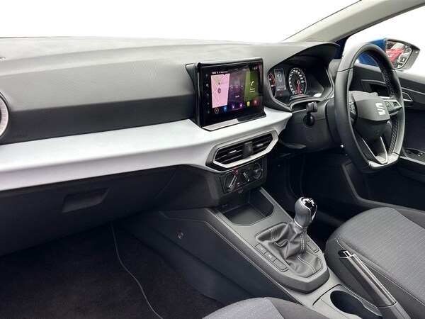 Used SEAT Ibiza 2021 for sale - 76081649: Photo 8