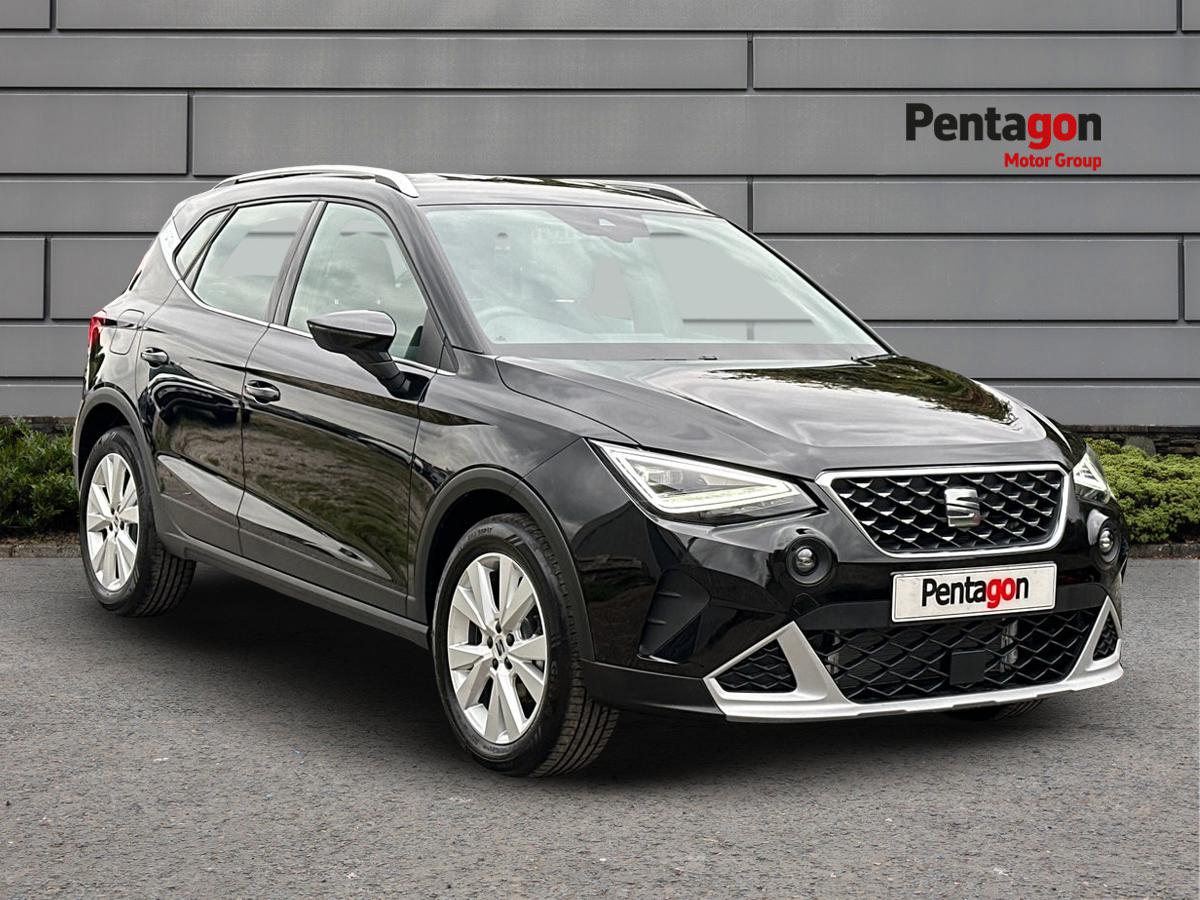 Used SEAT Arona 2025 for sale - 76044822: Photo 1