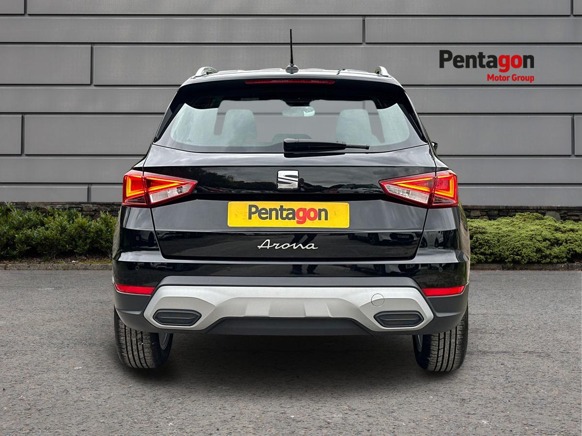 Used SEAT Arona 2025 for sale - 76044822: Photo 17