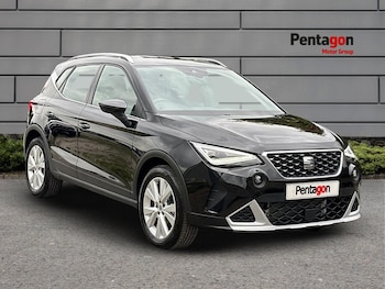 SEAT - Arona