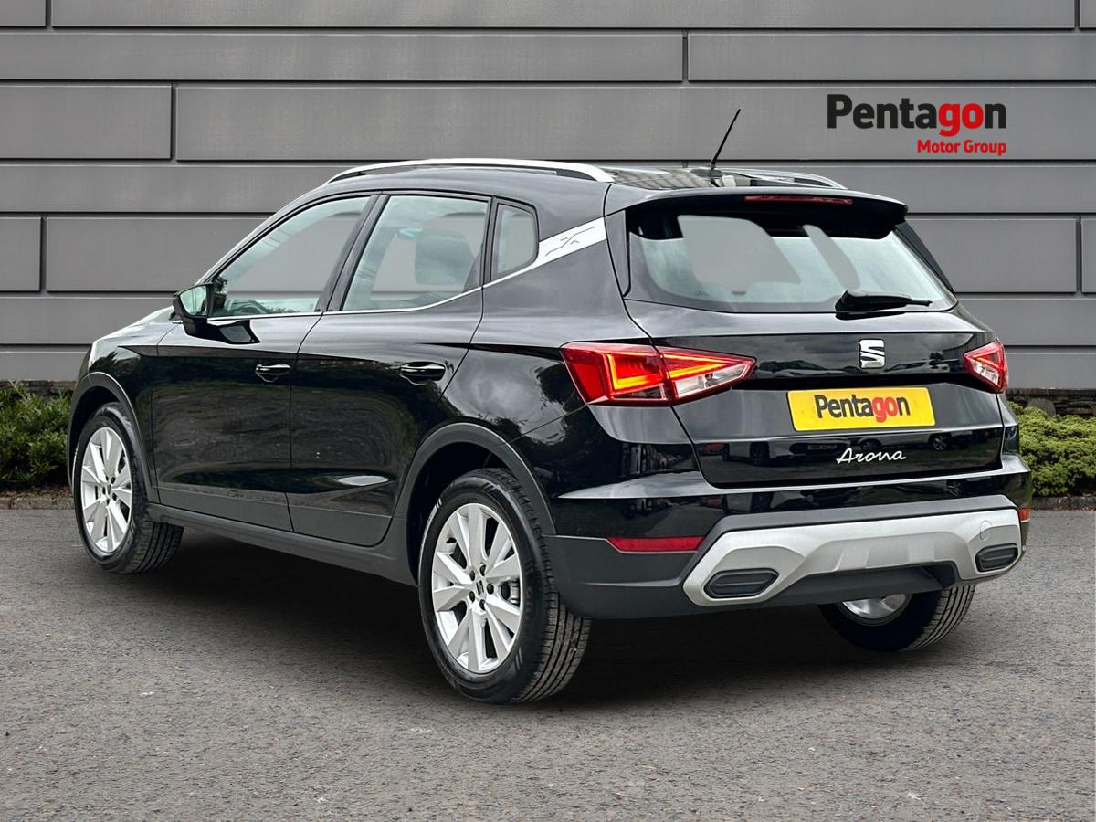 Used SEAT Arona 2025 for sale - 76044822: Photo 2