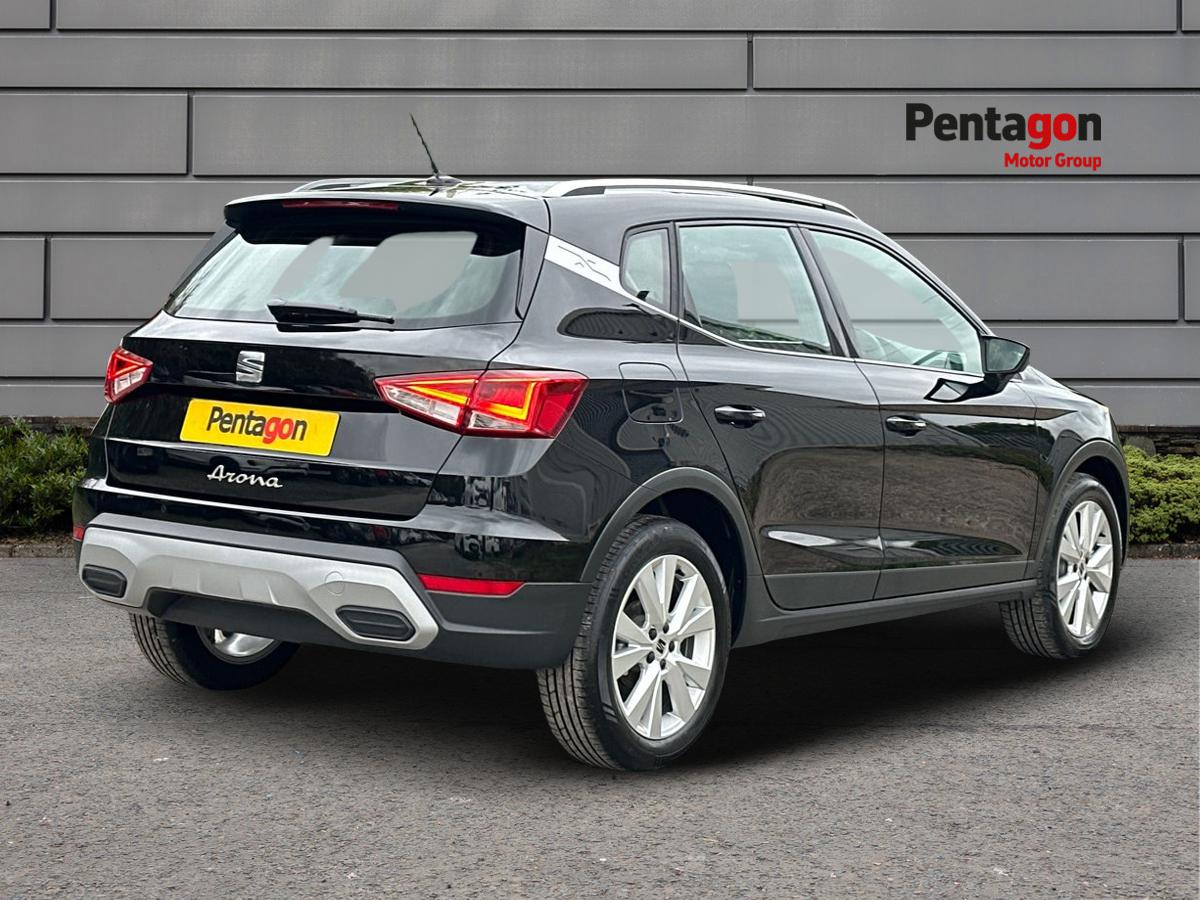 Used SEAT Arona 2025 for sale - 76044822: Photo 5