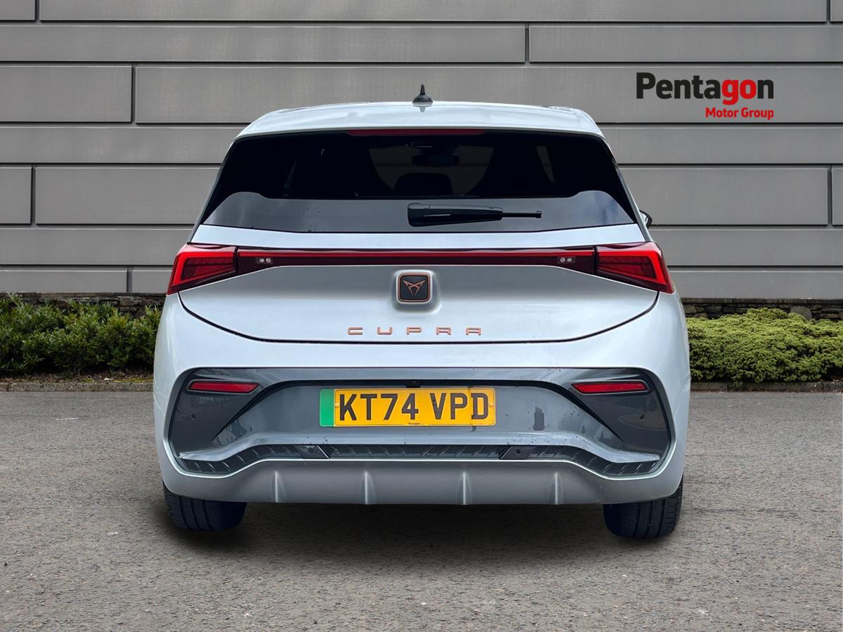 Used Cupra Born 2025 for sale - 75897833: Photo 17