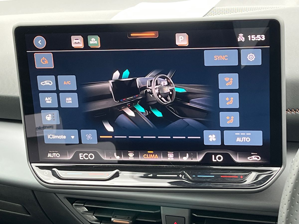 Used Cupra Born 2025 for sale - 75897833: Photo 25