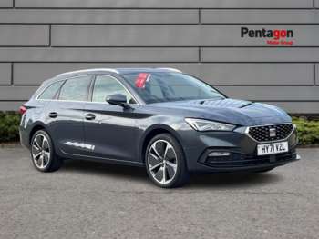 2021 - 1.5 Tsi Evo Xcellence Lux Estate 5dr Petrol Manual Euro 6 s/s 150 Ps