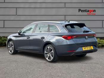 Used SEAT Leon 2021 for sale - 74577326: Photo