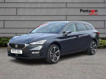 Used SEAT Leon 2021 for sale - 74577326: Photo