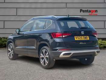 Used SEAT Ateca 2025 for sale - 74900895: Photo