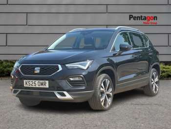 Used SEAT Ateca 2025 for sale - 74900895: Photo