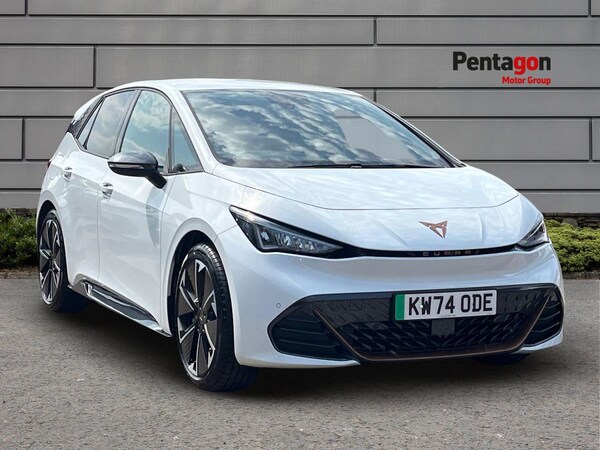 Used Cupra Born 2024 for sale - 75517099: Photo 1