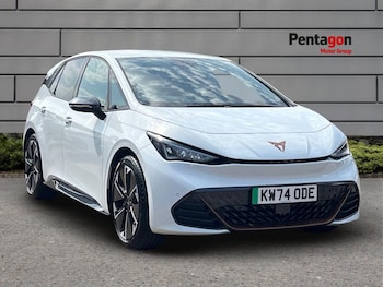 2024 - E Boost 59kwh V3 Hatchback 5dr Electric Auto 230 Ps