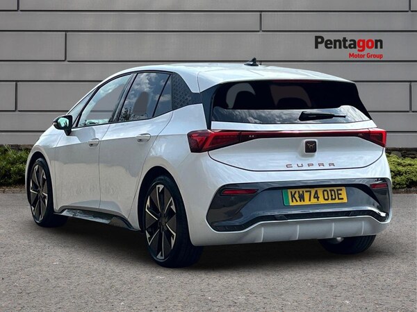 Used Cupra Born 2024 for sale - 75517099: Photo 2