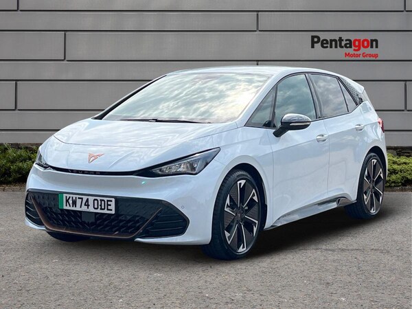 Used Cupra Born 2024 for sale - 75517099: Photo 3