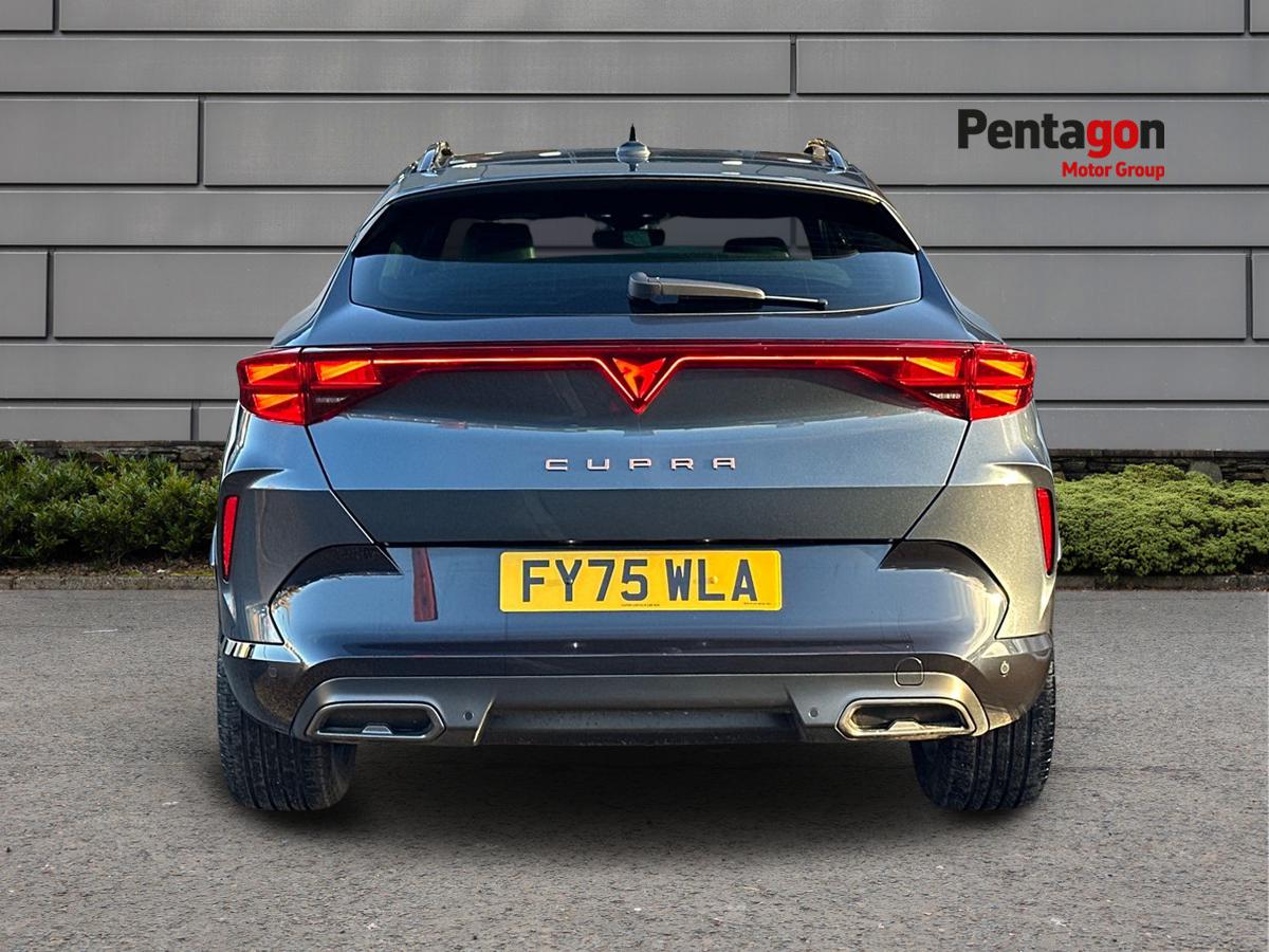 Used Cupra Formentor 2025 for sale - 76655723: Photo 17