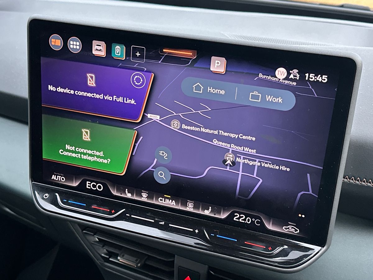 Used Cupra Born 2025 for sale - 76442552: Photo 22