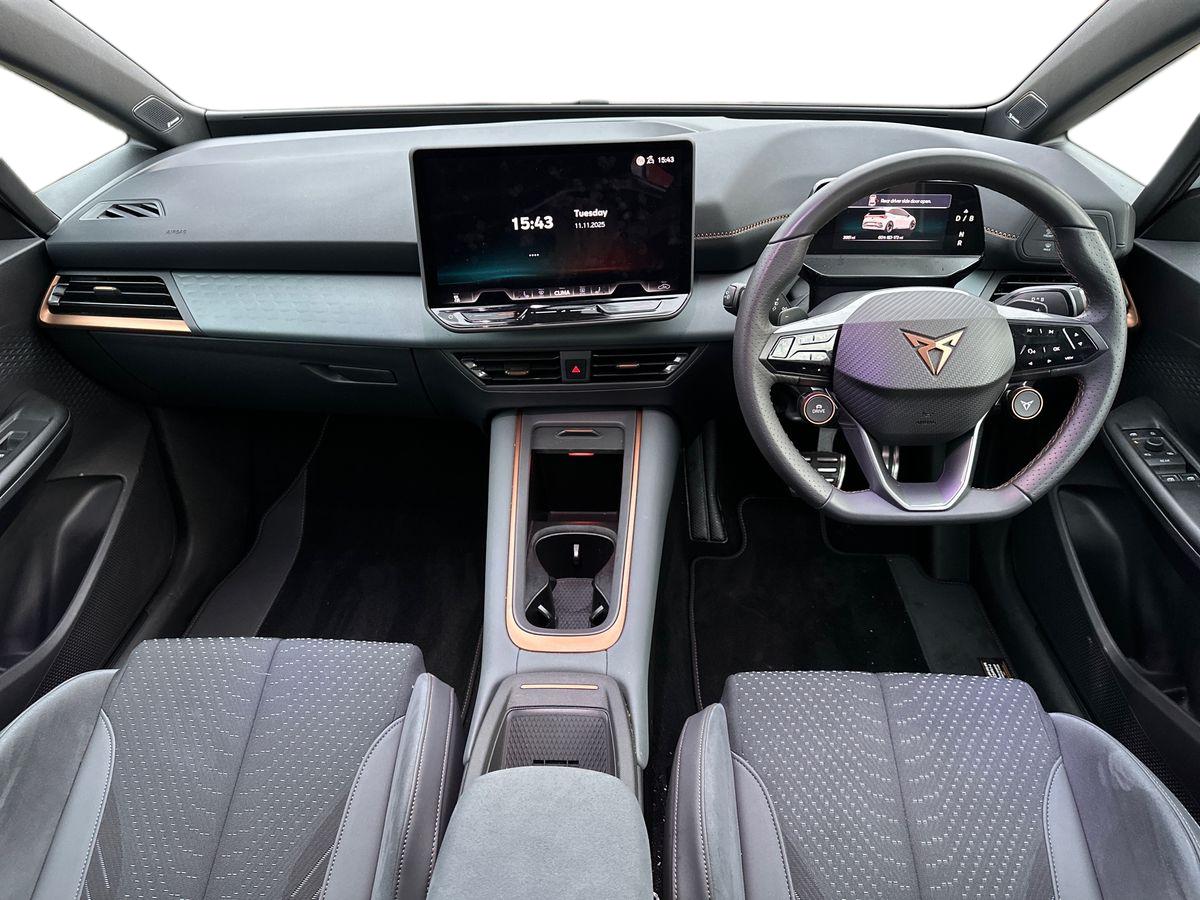 Used Cupra Born 2025 for sale - 76442552: Photo 8