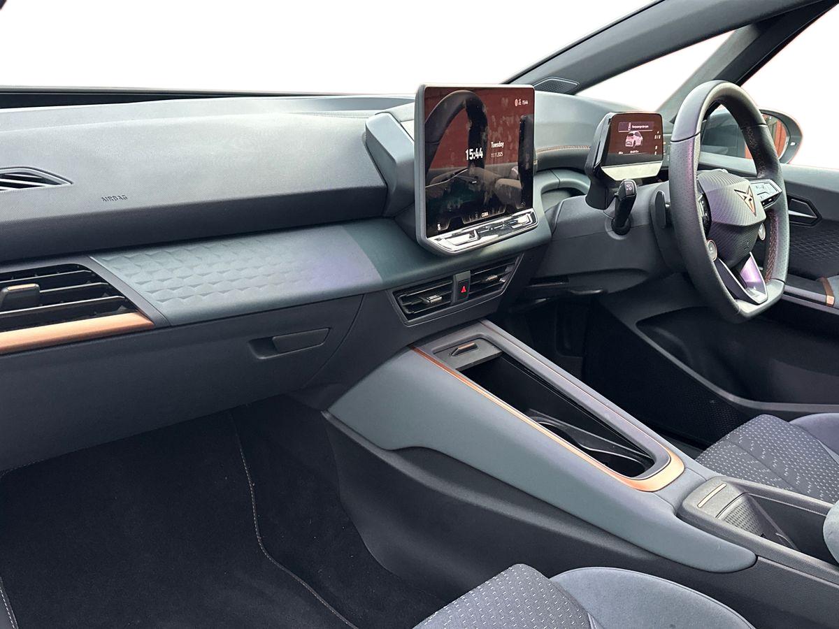 Used Cupra Born 2025 for sale - 76442552: Photo 9