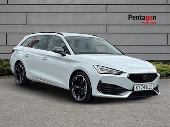 Cupra - Leon