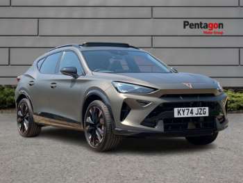 2024 - 1.5 Ehybrid 25.8kwh Vz First Edition Suv 5dr Petrol Plug In Hybrid Dsg Euro
