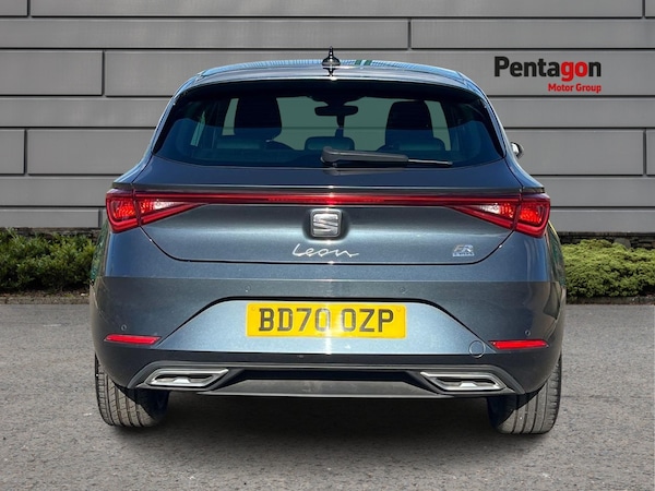 Used SEAT Leon 2020 for sale - 76004207: Photo 16