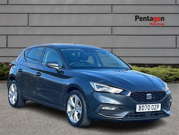 SEAT - Leon