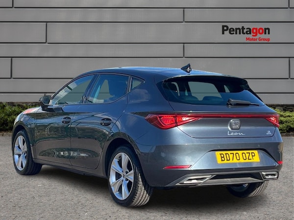 Used SEAT Leon 2020 for sale - 76004207: Photo 2