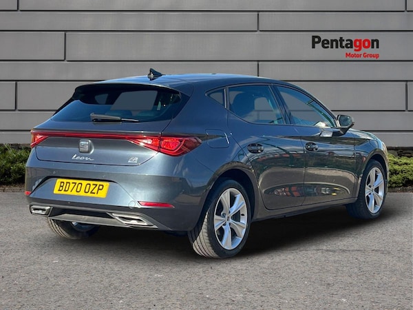 Used SEAT Leon 2020 for sale - 76004207: Photo 4