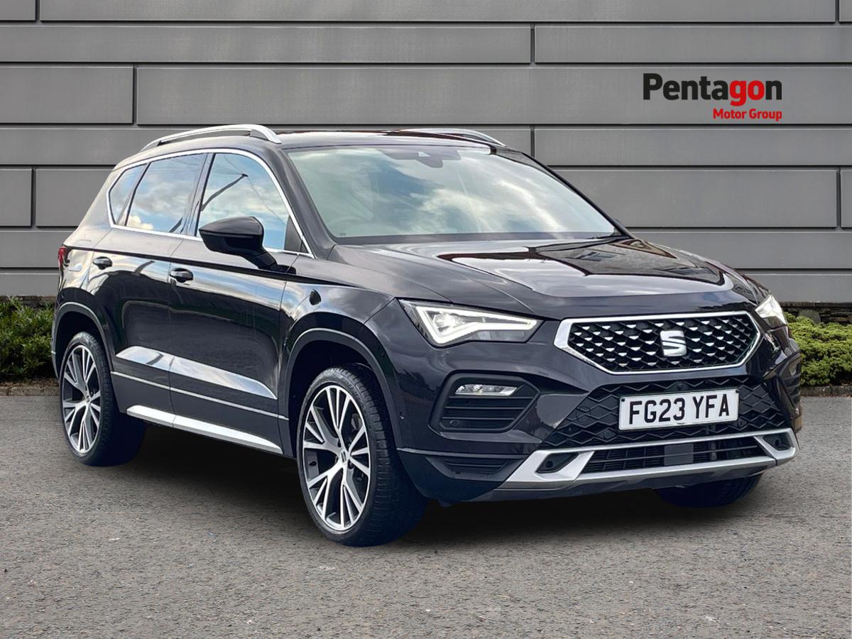 Used SEAT Ateca 2023 for sale - 76329022: Photo 1