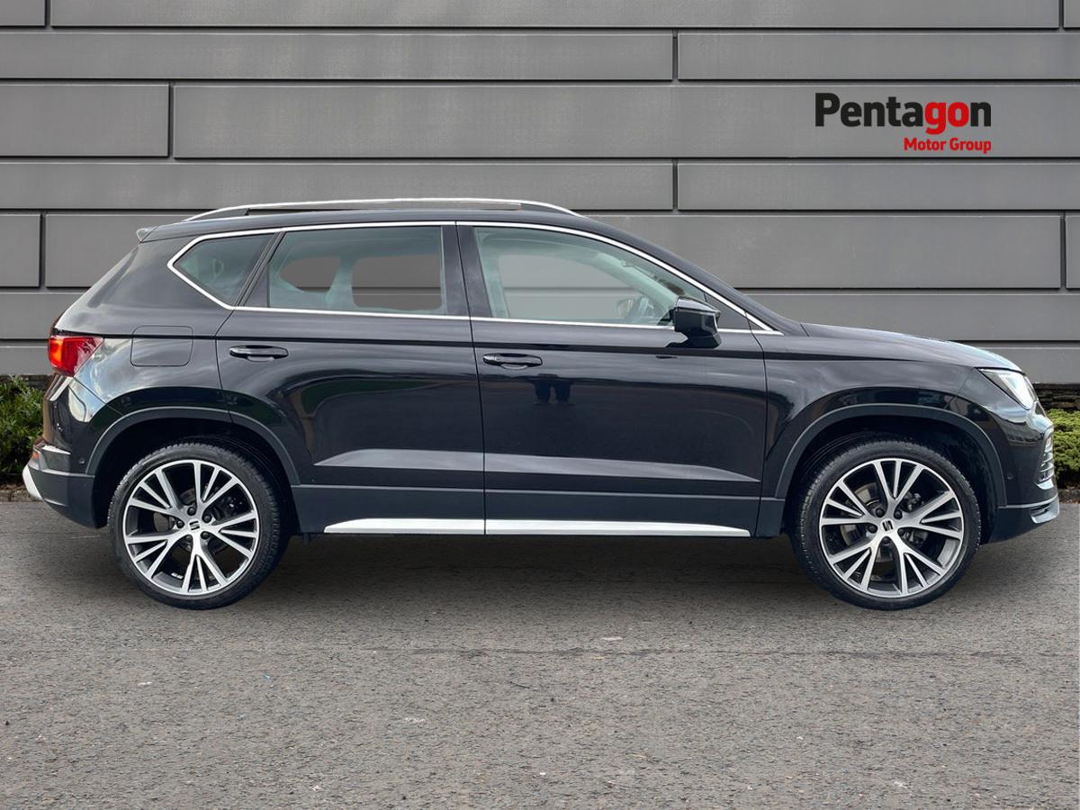 Used SEAT Ateca 2023 for sale - 76329022: Photo 13