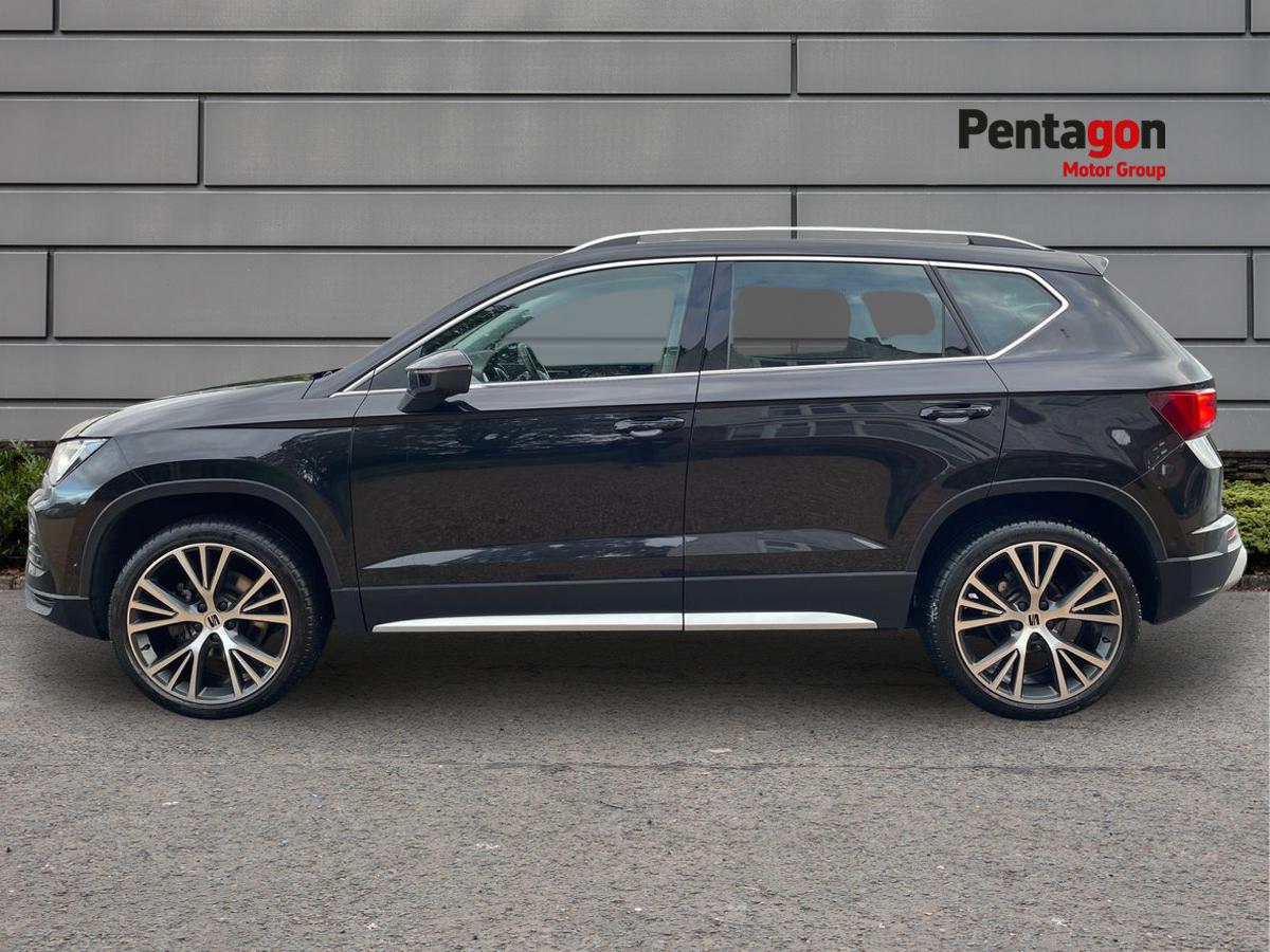 Used SEAT Ateca 2023 for sale - 76329022: Photo 14