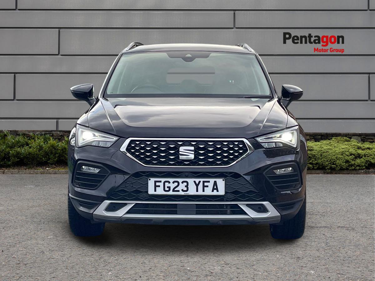 Used SEAT Ateca 2023 for sale - 76329022: Photo 15