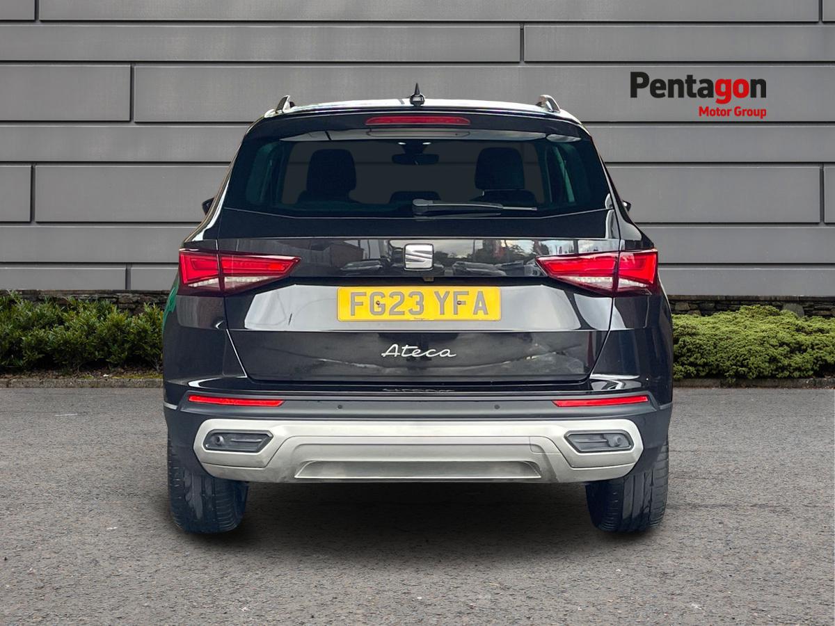 Used SEAT Ateca 2023 for sale - 76329022: Photo 16