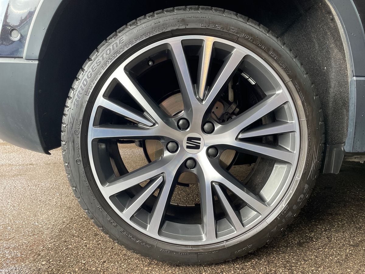 Used SEAT Ateca 2023 for sale - 76329022: Photo 17