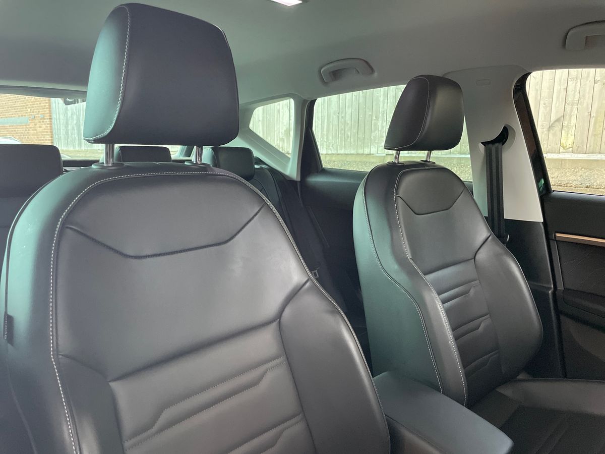 Used SEAT Ateca 2023 for sale - 76329022: Photo 19
