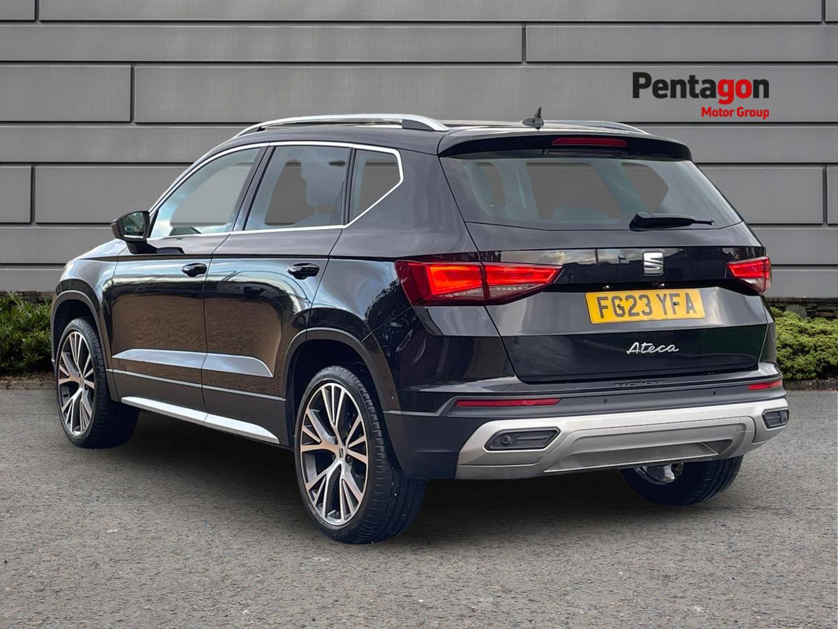 Used SEAT Ateca 2023 for sale - 76329022: Photo 2