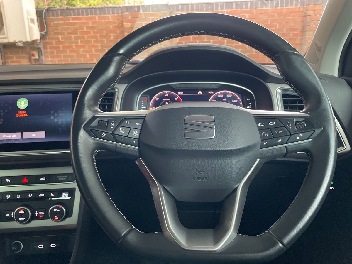 Used SEAT Ateca 2023 for sale - 76329022: Photo 20