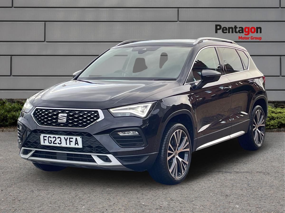Used SEAT Ateca 2023 for sale - 76329022: Photo 3