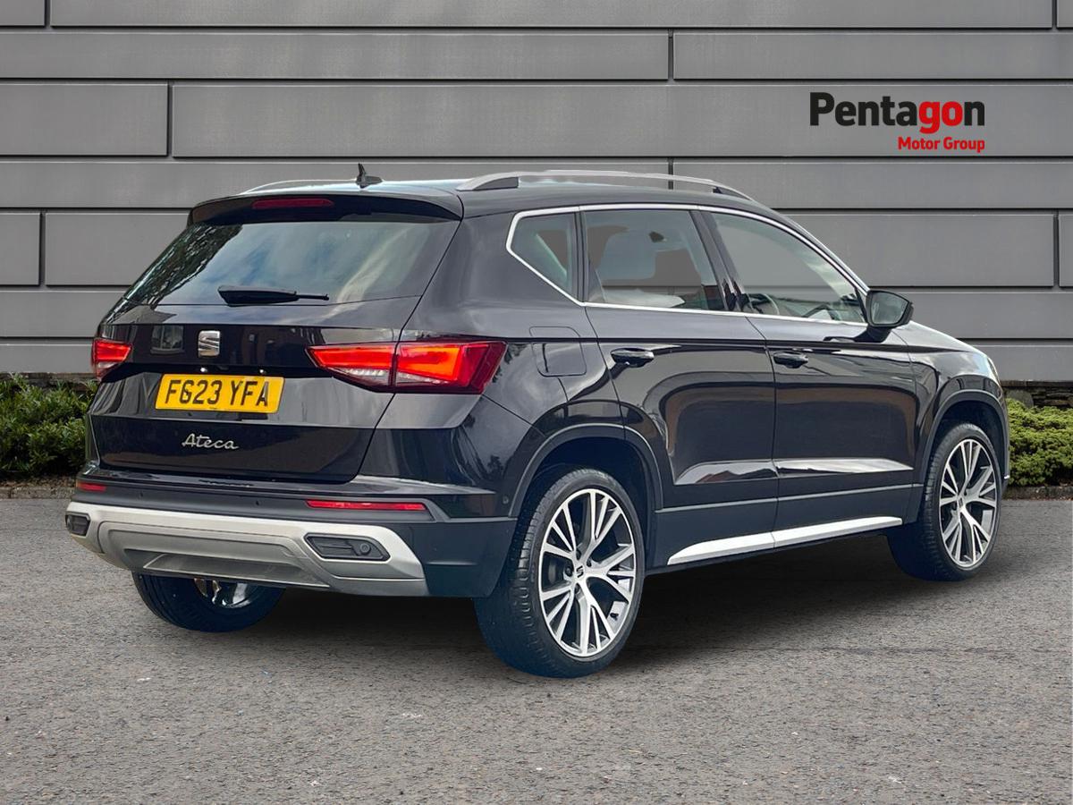Used SEAT Ateca 2023 for sale - 76329022: Photo 4