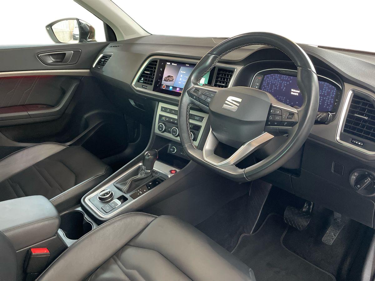 Used SEAT Ateca 2023 for sale - 76329022: Photo 5