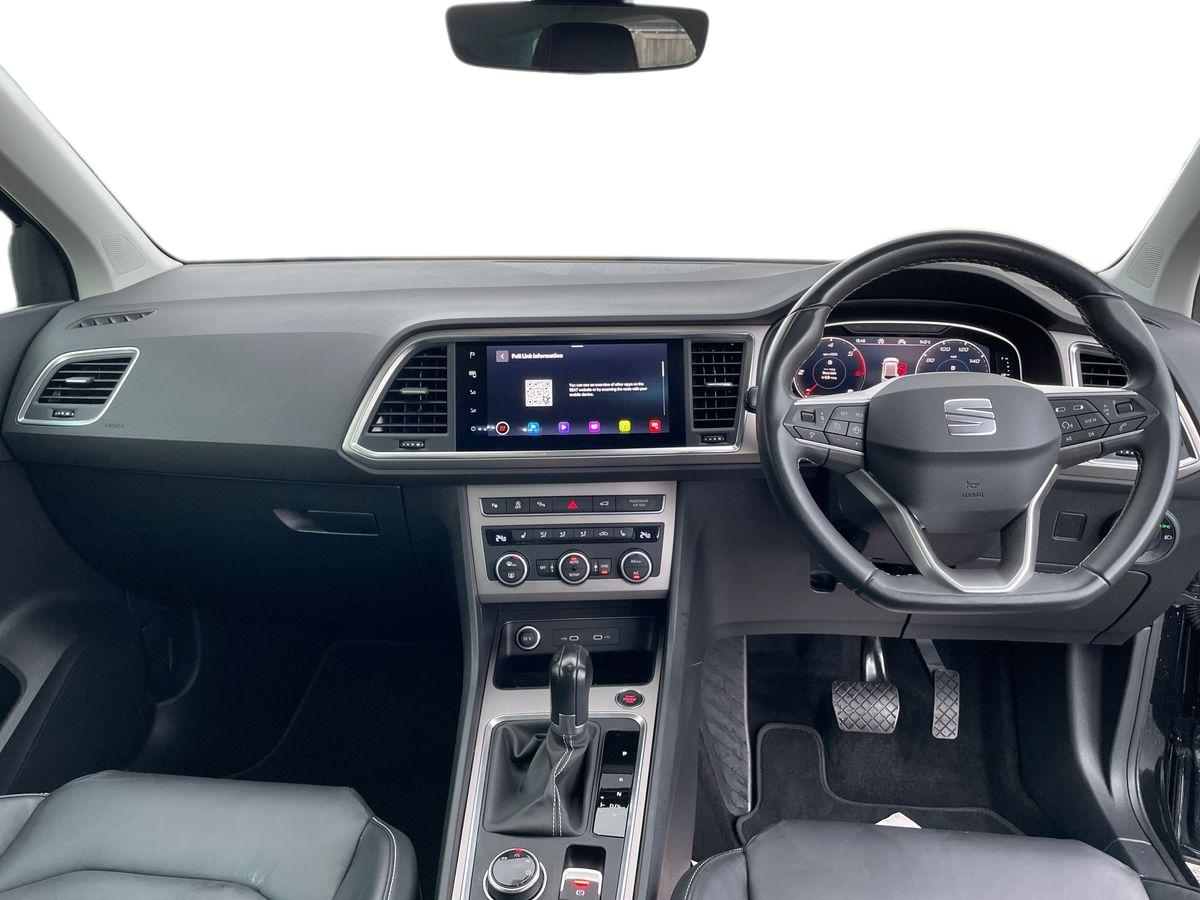 Used SEAT Ateca 2023 for sale - 76329022: Photo 7