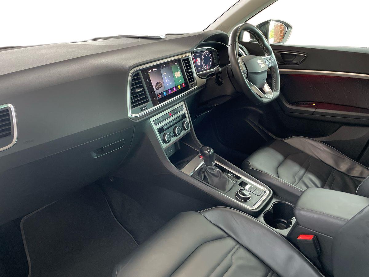 Used SEAT Ateca 2023 for sale - 76329022: Photo 8