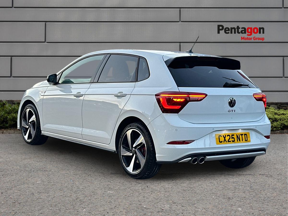 Used Volkswagen Polo 2025 for sale - 76757332: Photo 2