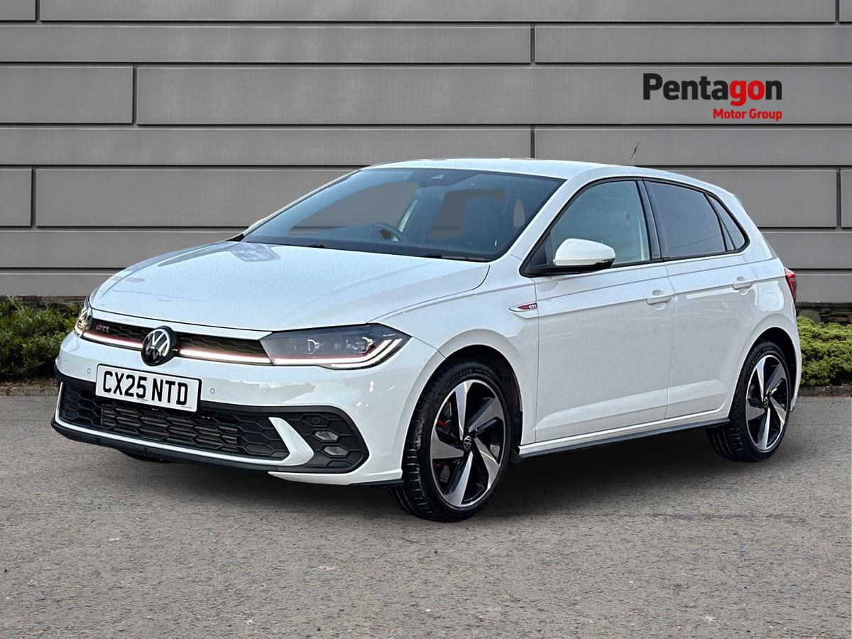 Used Volkswagen Polo 2025 for sale - 76757332: Photo 3