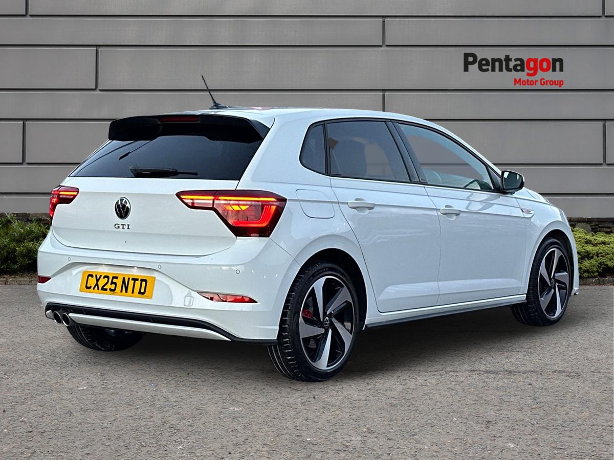 Used Volkswagen Polo 2025 for sale - 76757332: Photo 4