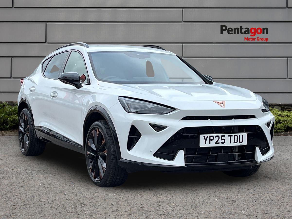 Used Cupra Formentor 2025 for sale - 76373503: Photo 1