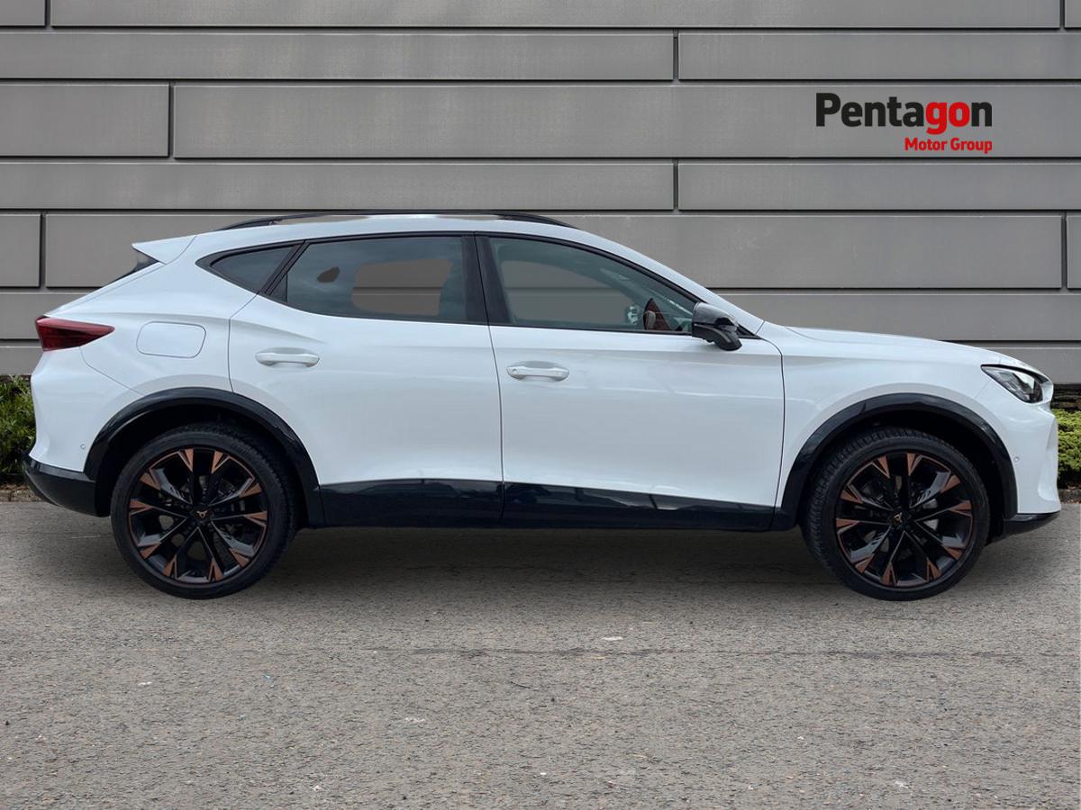 Used Cupra Formentor 2025 for sale - 76373503: Photo 13