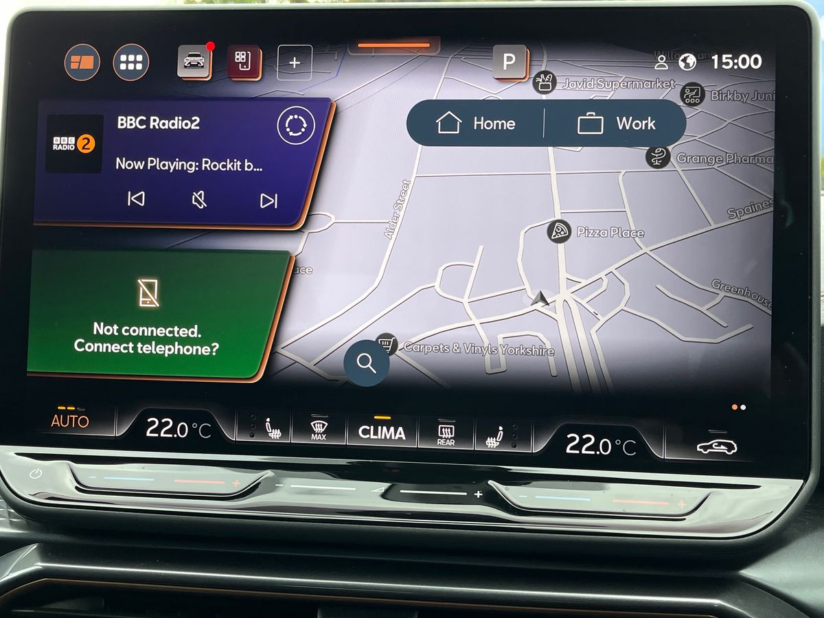 Used Cupra Formentor 2025 for sale - 76373503: Photo 19