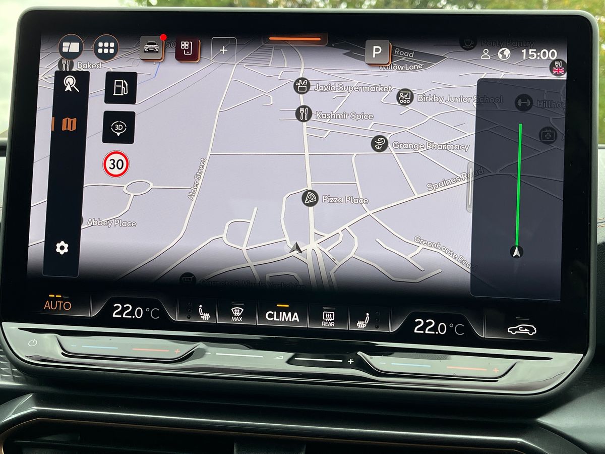 Used Cupra Formentor 2025 for sale - 76373503: Photo 20